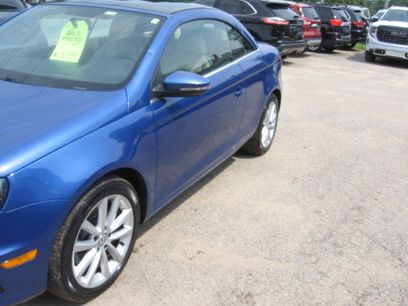 Used 2012 Volkswagen Eos Komfort