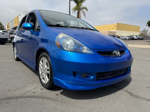 Used 2007 Honda Fit Sport image 8