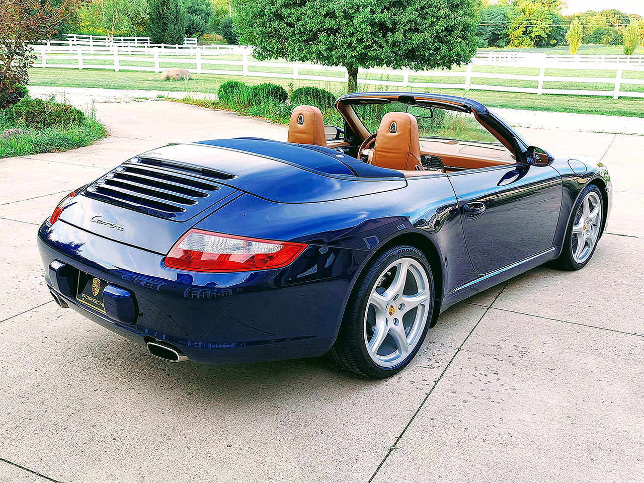 Used 2006 Porsche 911 Cabriolet RWD image 31