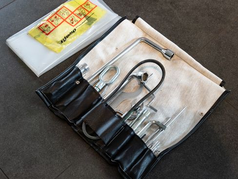 Used 1989 Porsche 911 Carrera image 89