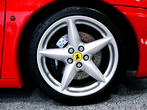 Used 2002 Ferrari 360 Spider image 38