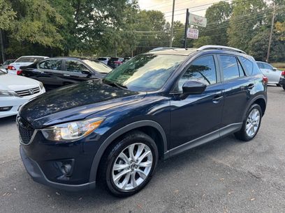 Used 2014 MAZDA CX-5 Grand Touring