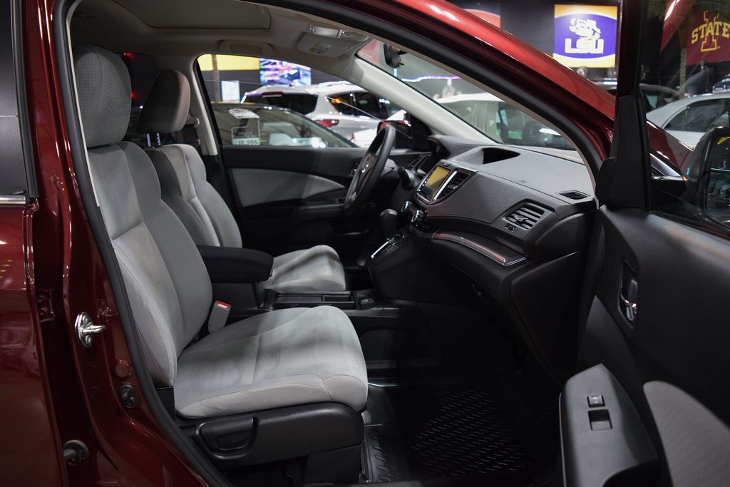 Used 2015 Honda CR-V AWD EX image 23