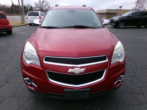 Used 2014 Chevrolet Equinox LT image 8