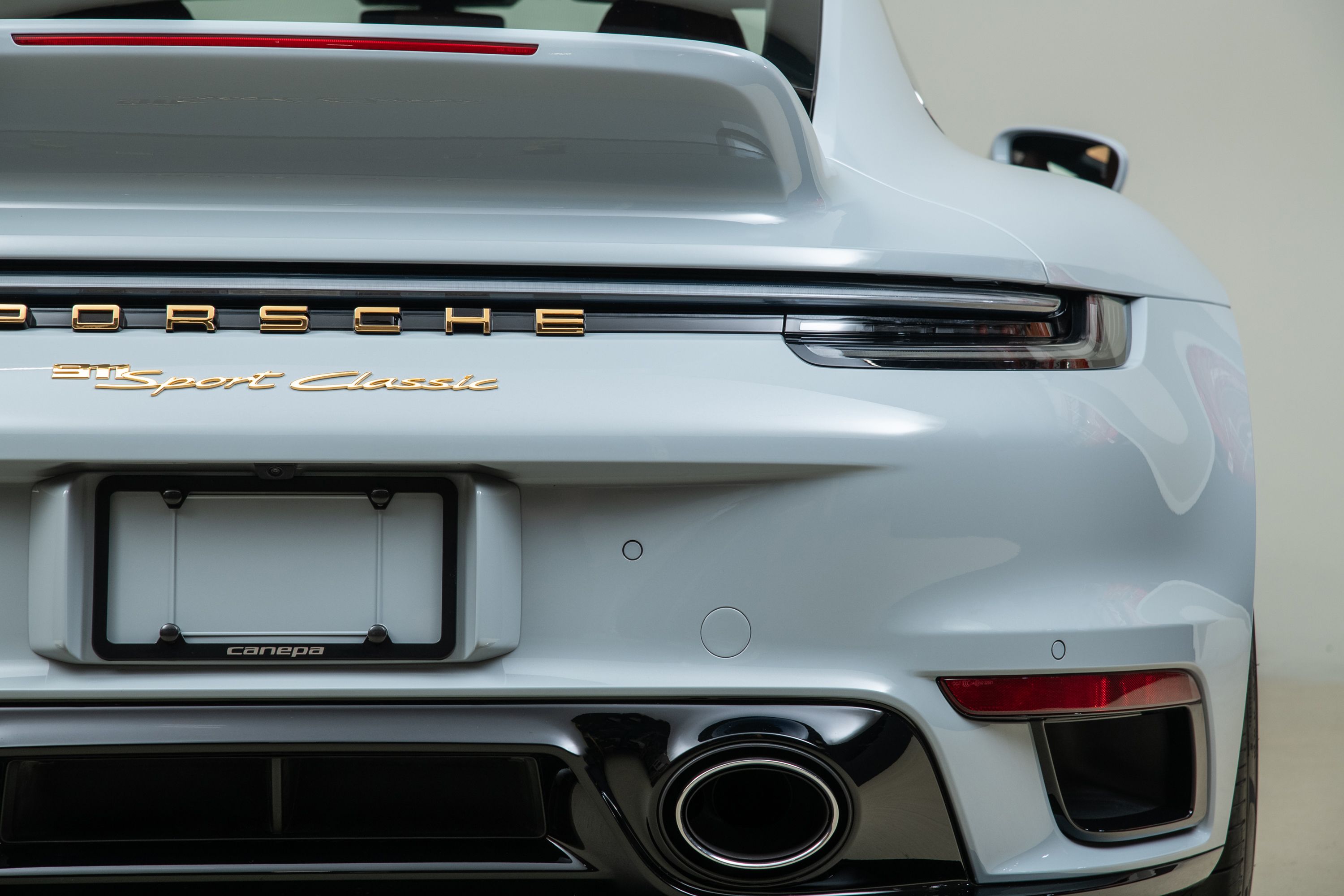 Used 2023 Porsche 911 Sport Classic Coupe RWD image 86