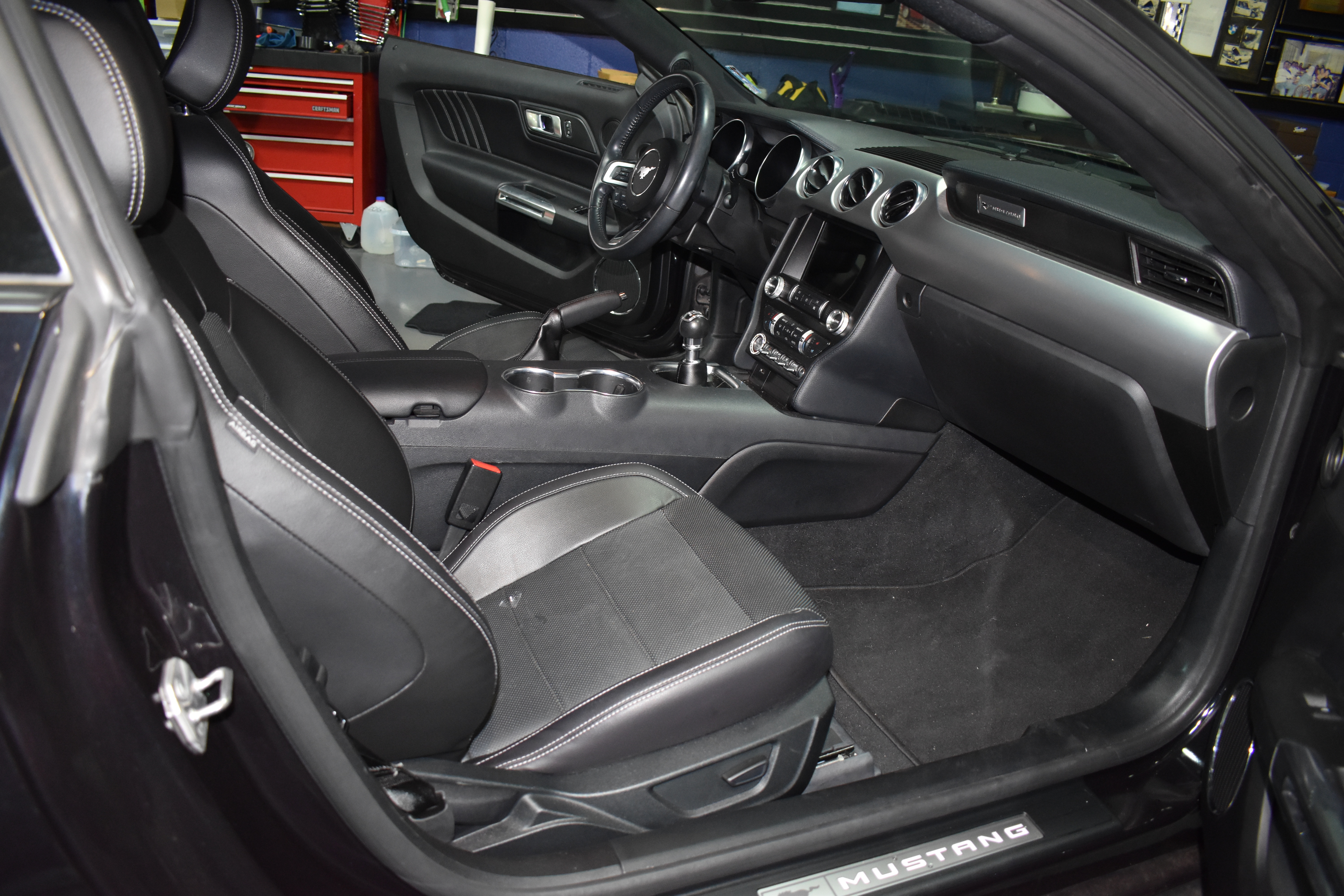 Used 2022 Ford Mustang GT Premium Coupe 2D RWD image 7