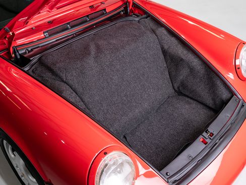 Used 1993 Porsche 911 RS America Coupe image 53