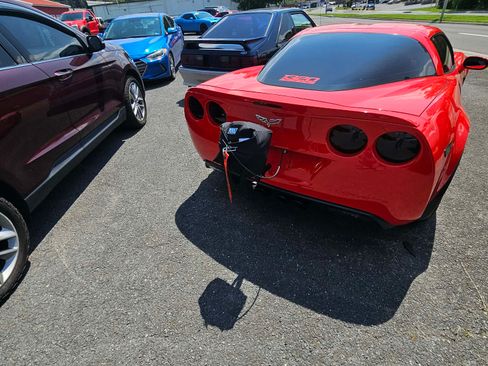 Used 2013 Chevrolet Corvette Grand Sport Coupe RWD image 4