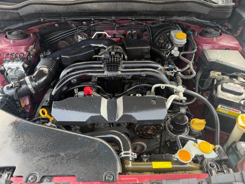 Used 2017 Subaru Forester 2.5i image 9