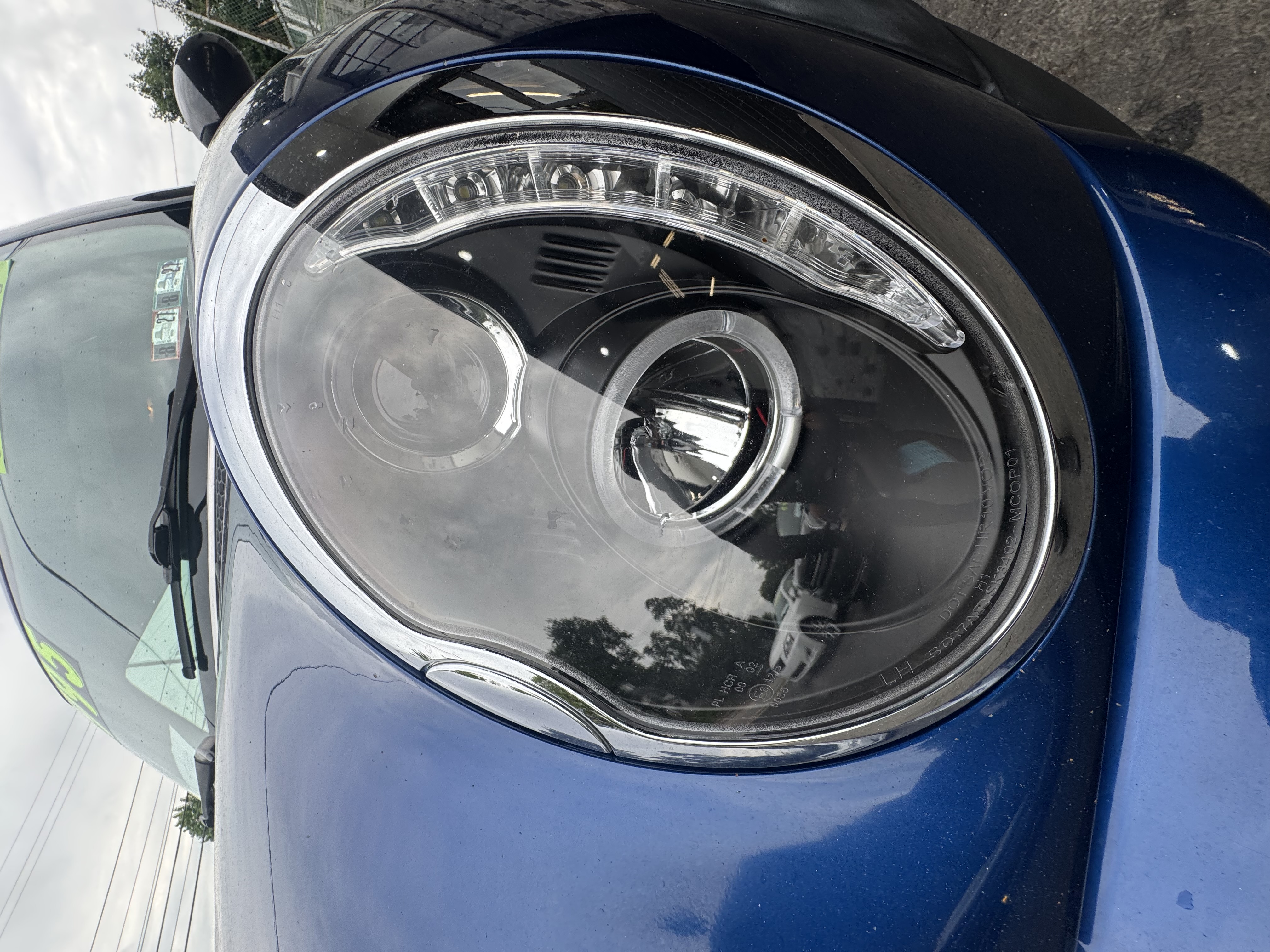 Used 2003 MINI Cooper S Hardtop FWD image 5