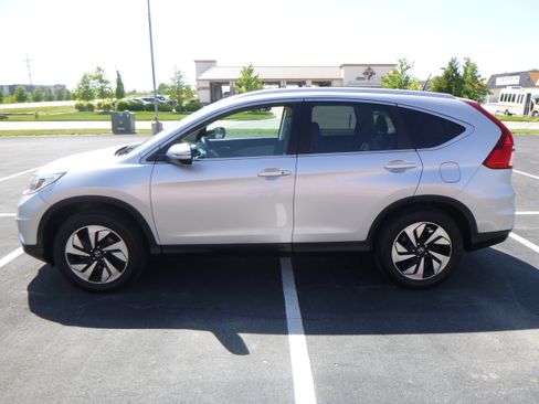 Used 2016 Honda CR-V Touring image 1