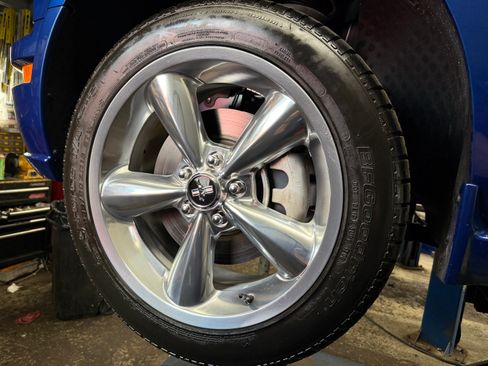Used 2006 Ford Mustang GT Premium RWD image 38