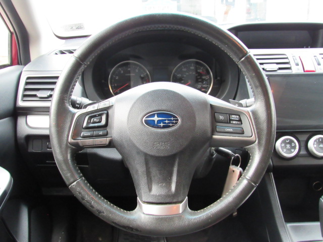 Used 2015 Subaru Impreza 2.0i Premium Sedan AWD/4WD image 16