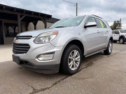Used 2016 Chevrolet Equinox LT