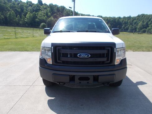 Used 2013 Ford F150 4x4 Regular Cab image 2