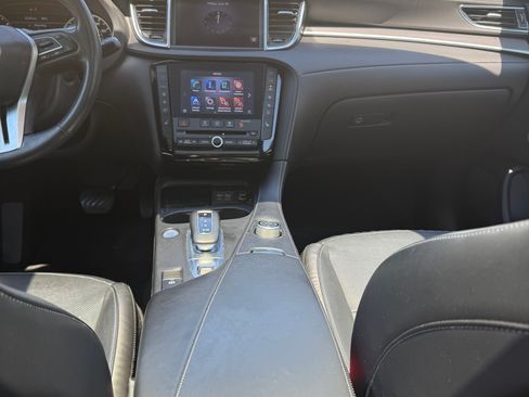 Used 2023 INFINITI QX50 AWD Luxe image 13
