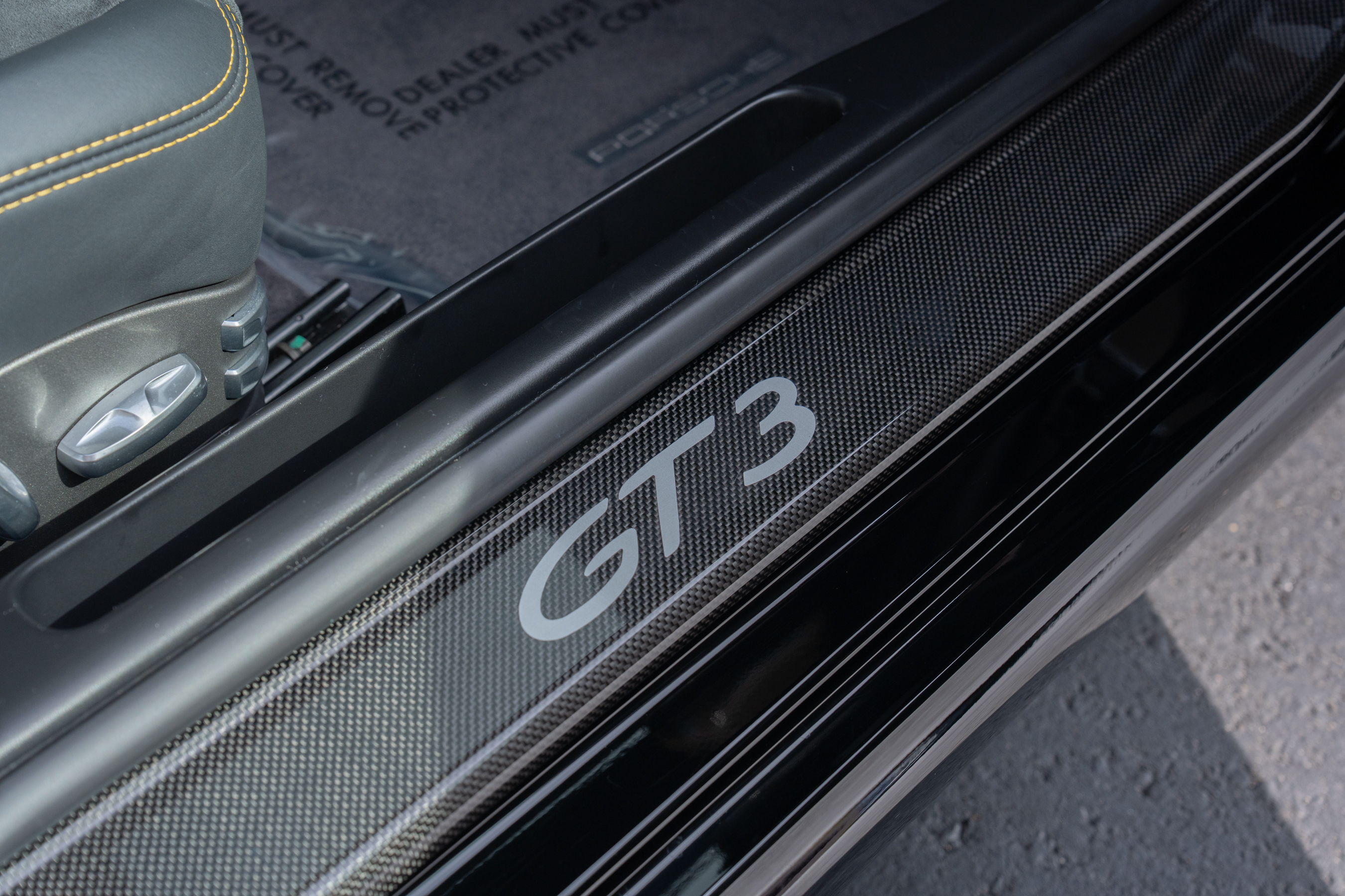 Used 2007 Porsche 911 GT3 RWD image 78