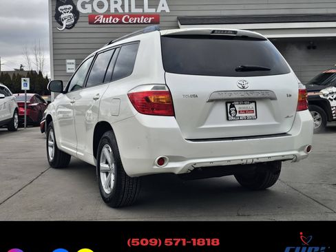 Used 2008 Toyota Highlander image 5