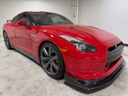 Used 2010 Nissan GT-R Premium