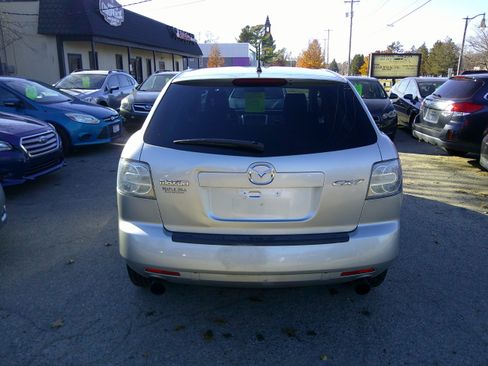 Used 2008 MAZDA CX-7 image 5