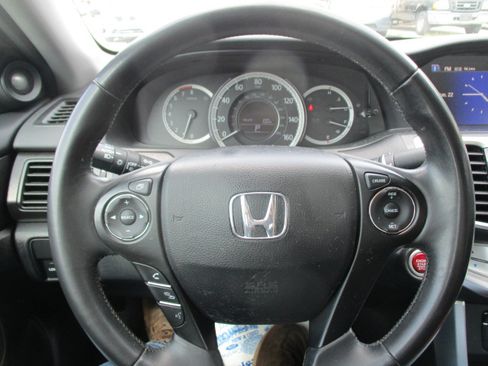 Used 2013 Honda Accord EX-L V6 Sedan image 34