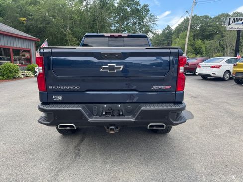 Used 2022 Chevrolet Silverado 1500 ZR2 image 8
