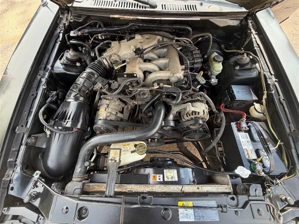 Used 2001 Ford Mustang Deluxe Convertible RWD image 11