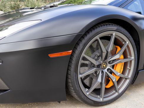 Used 2014 Lamborghini Aventador LP 700-4 Roadster AWD/4WD image 16