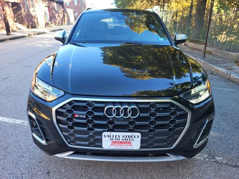 Used 2022 Audi SQ5 Premium Plus image 3