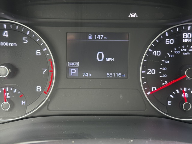 Used 2020 Kia Forte GT-Line Sedan FWD image 24