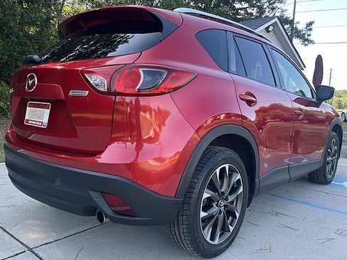 Used 2016 MAZDA CX-5 FWD Grand Touring image 8