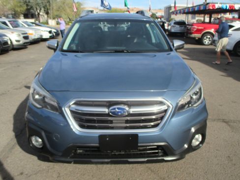 Used 2018 Subaru Outback 2.5i Limited image 20