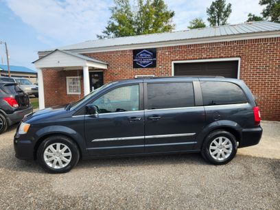Used 2014 Chrysler Town & Country Touring
