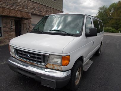 Used 2006 Ford E-150 and Econoline 150 Wagon
