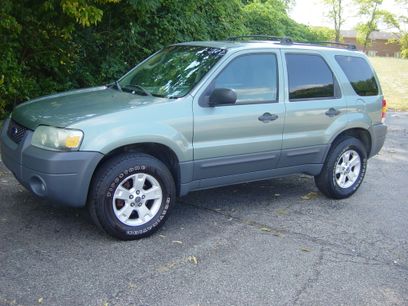 Used 2007 Ford Escape XLT