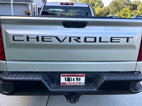 Used 2019 Chevrolet Silverado 1500 W/T image 9