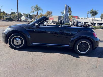 Used 2013 Volkswagen Beetle 2.5