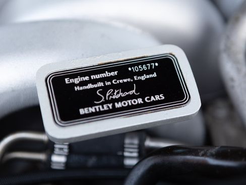 Used 2005 Bentley Arnage T image 10