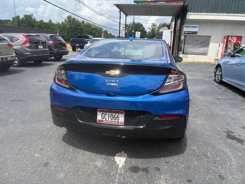 Used 2016 Chevrolet Volt Premier FWD image 7