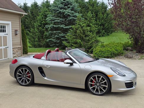 Used 2013 Porsche Boxster S RWD image 26