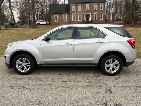 Used 2016 Chevrolet Equinox LS image 20