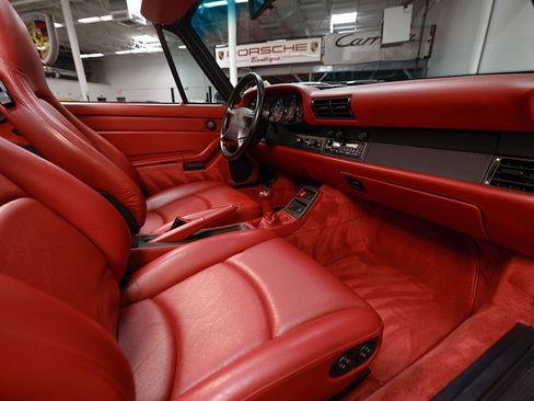 Used 1995 Porsche 911 Carrera image 11
