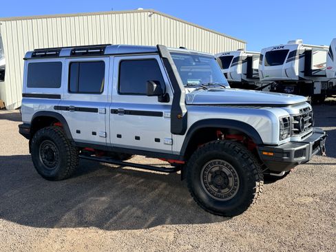 Used 2024 INEOS Grenadier Trialmaster Edition image 4