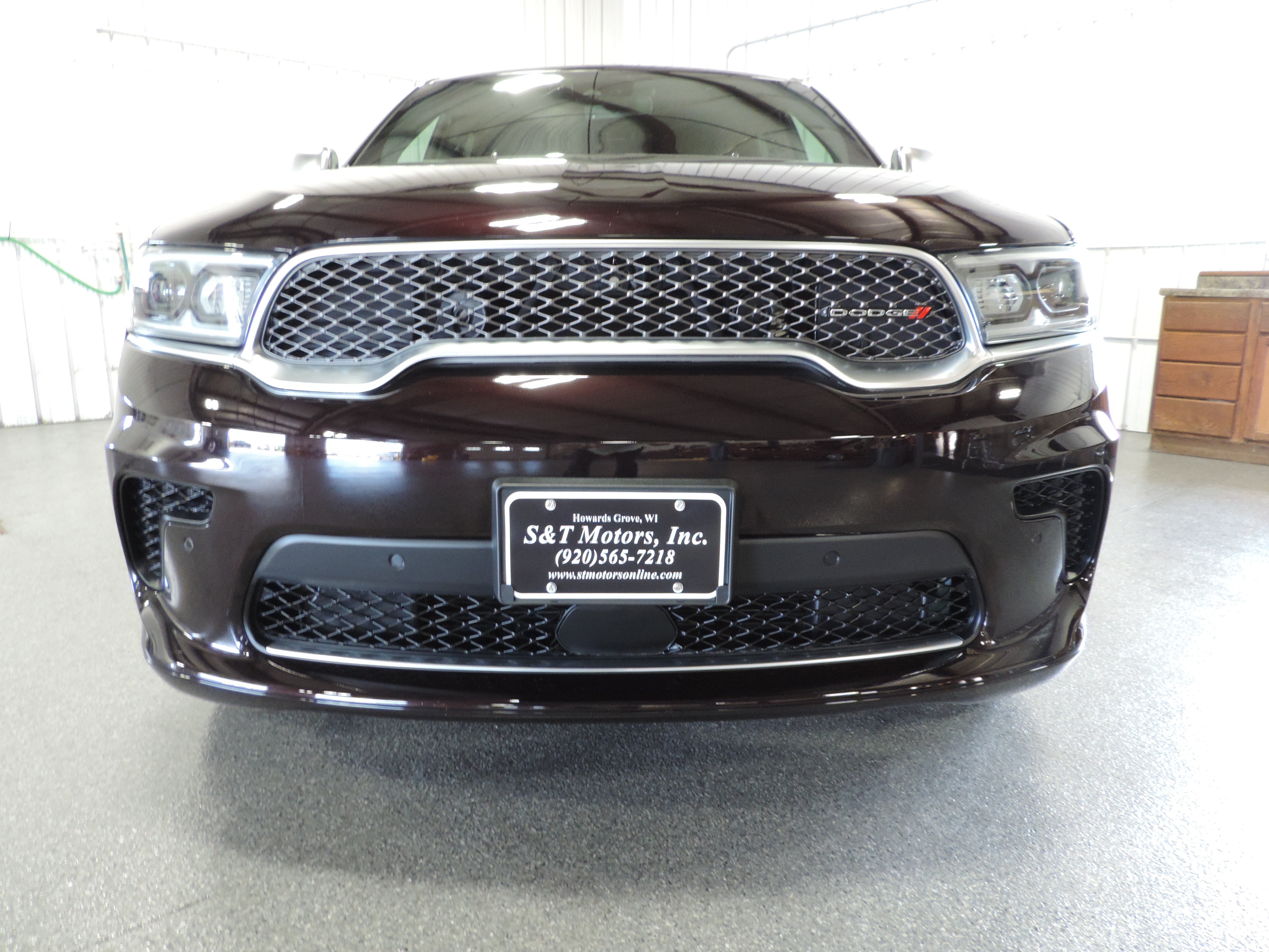 Used 2024 Dodge Durango AWD Citadel image 8