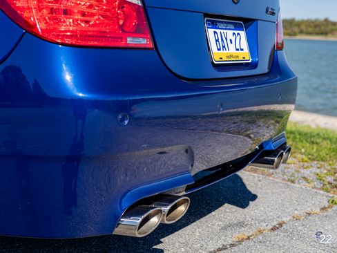 Used 2008 BMW M5 image 12