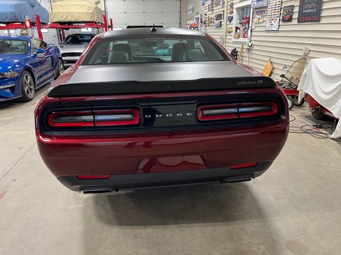 Used 2023 Dodge Challenger T/A image 4
