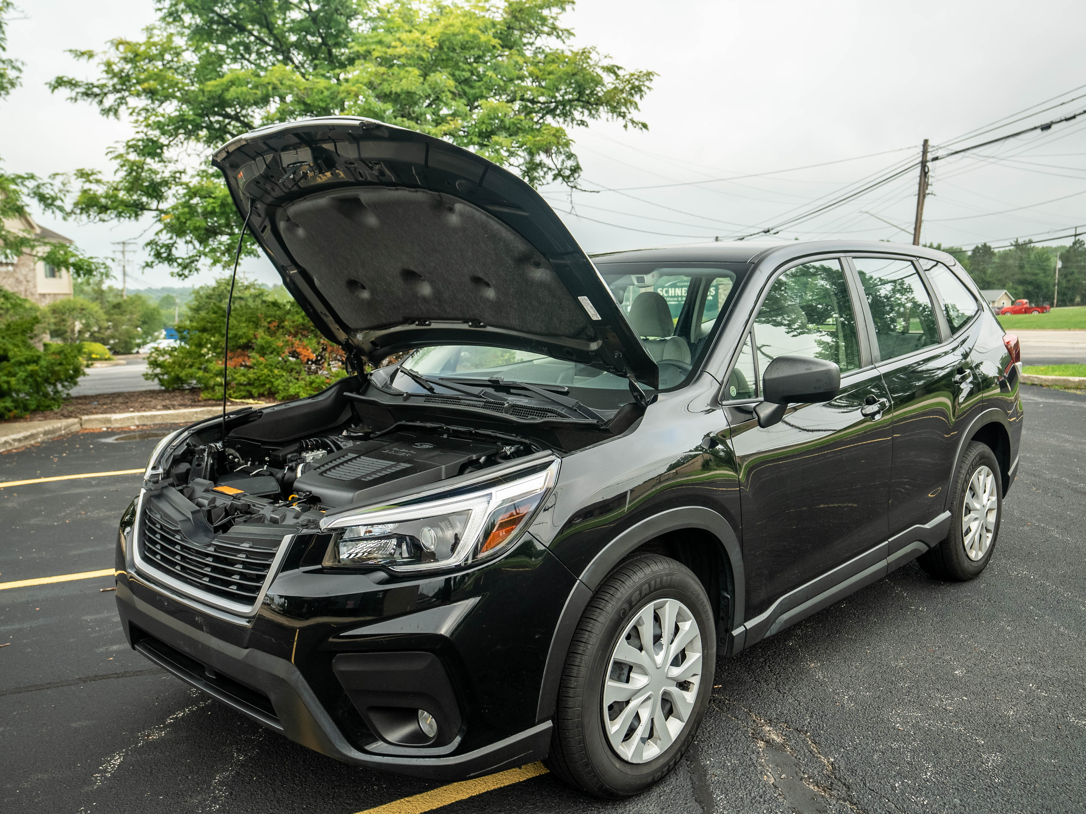 Used 2021 Subaru Forester UNAVAIL AWD/4WD image 9