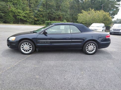 Used 2001 Chrysler Sebring Limited image 7