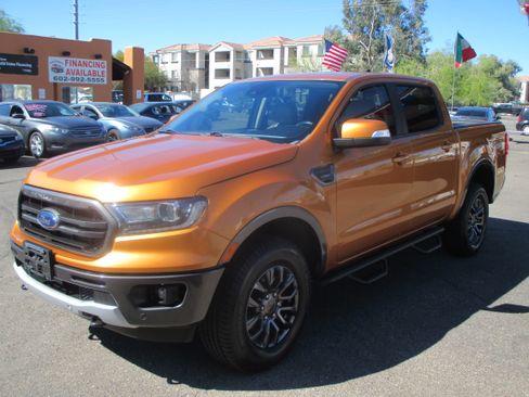 Used 2019 Ford Ranger Lariat image 20