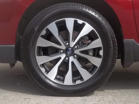 Used 2015 Subaru Outback 2.5i Limited AWD/4WD image 13